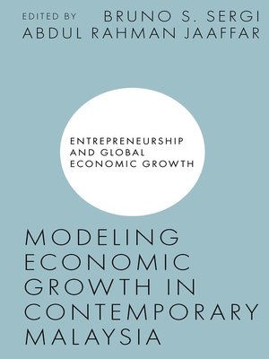 cover image of Modeling Economic Growth in Contemporary Malaysia
